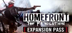 Купить Homefront: The Revolution - Expansion Pass Купить Homefront: The Revolution - Expansion Pass