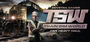 Купить Train Sim World: CSX Heavy Haul Купить Train Sim World: CSX Heavy Haul