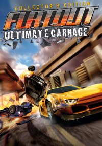 FlatOut: Ultimate Carnage Collector's Edition