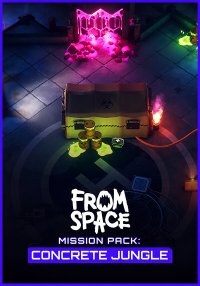 From Space - Mission Pack: Concrete Jungle