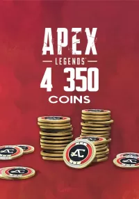 APEX LEGENDS - 4350 COINS VIRTUAL CURRENCY