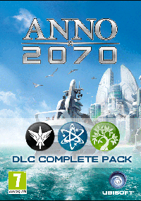 Купить Anno 2070: Набор дополнений Купить Anno 2070: Набор дополнений