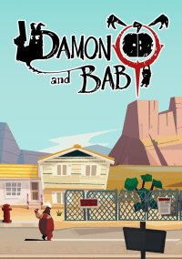 DAMON and BABY (Pre-Order)