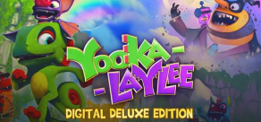 Купить Yooka-Laylee - Digital Deluxe Купить Yooka-Laylee - Digital Deluxe