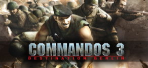Купить Commandos 3: Destination Berlin Купить Commandos 3: Destination Berlin