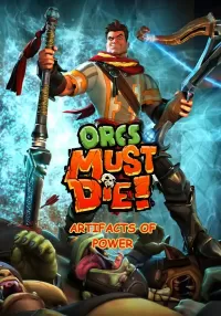 Orcs Must Die! - Artifacts of Power