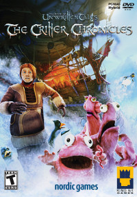 Купить The Book of Unwritten Tales: The Critter Chronicles. Стандартное издание Купить The Book of Unwritten Tales: The Critter Chronicles. Стандартное издание
