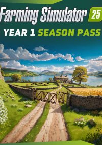Farming Simulator 25 - Year 1 Season Pass