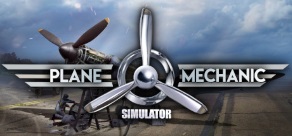 Купить Plane Mechanic Simulator Купить Plane Mechanic Simulator