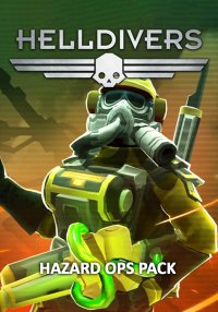 HELLDIVERS™ - Hazard Ops Pack