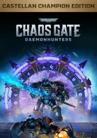 Warhammer 40,000: Chaos Gate - Daemonhunters Castellan Champion Edition