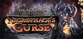 Купить Shadows: Awakening - Necrophage's Curse Купить Shadows: Awakening - Necrophage's Curse