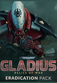 Warhammer 40,000: Gladius - Eradication Pack