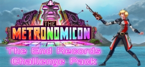 Купить The Metronomicon – The End Records Challenge Pack Купить The Metronomicon – The End Records Challenge Pack