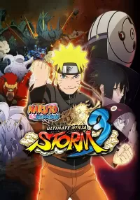 NARUTO SHIPPUDEN: Ultimate Ninja STORM 3 Full Burst