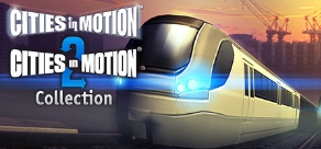 Купить Cities in Motion 1 and 2 Collection Купить Cities in Motion 1 and 2 Collection
