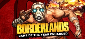 Купить Borderlands: Game of the Year Enhanced Купить Borderlands: Game of the Year Enhanced