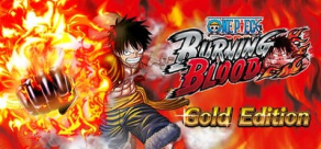 Купить One Piece Burning Blood - Gold Edition Купить One Piece Burning Blood - Gold Edition