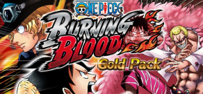 Купить One Piece Burning Blood - Gold Pack Купить One Piece Burning Blood - Gold Pack