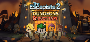 Купить The Escapists 2 - Dungeons and Duct Tape Купить The Escapists 2 - Dungeons and Duct Tape