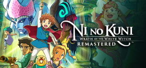 Купить Ni no Kuni Wrath of the White Witch Remastered Купить Ni no Kuni Wrath of the White Witch Remastered