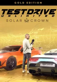Test Drive Unlimited Solar Crown – Gold Edition (Pre-Order)