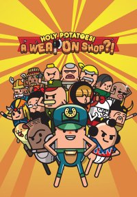 Holy Potatoes! A Weapon Shop?! (Pre-Order)