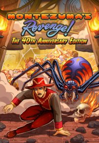 Montezuma's Revenge - The 40th Anniversary Edition