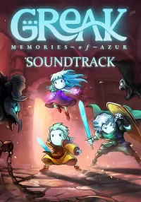Greak: Memories of Azur Soundtrack