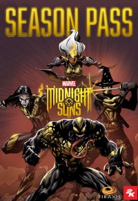 Marvel's Midnight Suns - Season Pass (Steam)