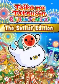 Taiko no Tatsujin: Rhythm Festival - The Setlist Edition (Pre-Order)