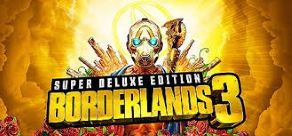 Купить Borderlands 3 Super Deluxe Edition Купить Borderlands 3 Super Deluxe Edition