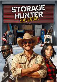 Storage Hunter Simulator