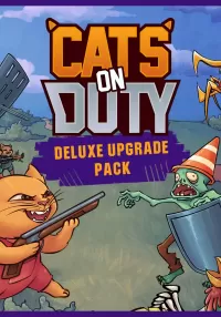 Cats on Duty - Deluxe Upgrade Pack