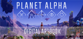 Купить Planet Alpha - Digital Artbook Купить Planet Alpha - Digital Artbook