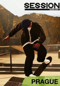 Session: Skate Sim Prague
