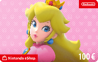 Nintendo eShop Card 100 €