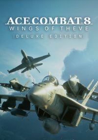 ACE COMBAT 8: WINGS OF THEVE - Deluxe Edition (Pre-Order)