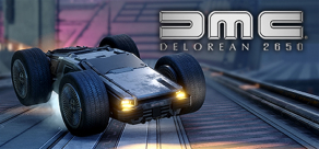 Купить GRIP: Combat Racing - DeLorean 2650 Купить GRIP: Combat Racing - DeLorean 2650