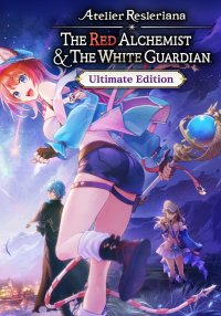 Atelier Resleriana: The Red Alchemist & The White Guardian: Ultimate Edition (Pre-Order)
