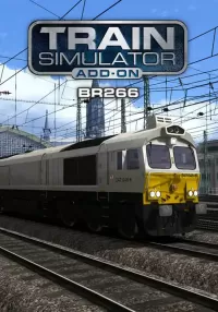 Train Simulator: BR 266 Loco Add-On