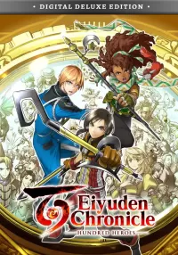 Eiyuden Chronicle: Hundred Heroes - Deluxe Edition