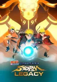 NARUTO SHIPPUDEN: Ultimate Ninja STORM Legacy