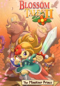 Blossom Tales II: The Minotaur Prince