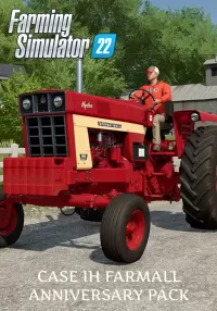 Farming Simulator 22 - Case IH Farmall Anniversary Pack (Steam)