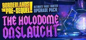 Купить Borderlands: The Pre-Sequel - Ultimate Vault Hunter Upgrade Pack: The Holodome Onslaught Купить Borderlands: The Pre-Sequel - Ultimate Vault Hunter Upgrade Pack: The Holodome Onslaught