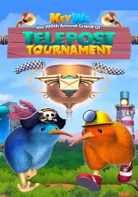 KeyWe - The 100th Annual Grand Ol' Telepost Tournament