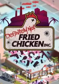 Definitely Not Fried Chicken