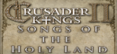 Купить Crusader Kings II: Song of the Holy Land
