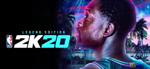 Купить NBA 2K20 - Legend Edition Купить NBA 2K20 - Legend Edition